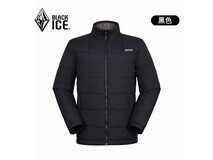 黑冰户外男款金标P棉棉服低至359元