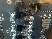 RTX 4080 Super显卡通电瞬燃致PCB烧穿,严重短路事故引质保争议