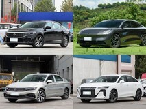30万内插电混动轿车四选一:德系标杆+新锐力量,谁更懂家用真实需求?