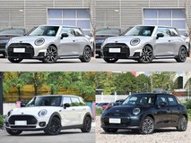 30万内玩转个性驾驶:五款MINI小车演绎多元生活态度