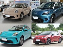 20万元内纯电两厢车大比拼:谁是都市出行最优解?