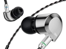 Misiom可换线HiFi耳机263元