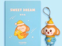 学而思睡梦宝贝套装贴搭U 盘,仅 12.41 元