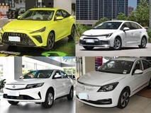 20万元内5款实用型5座三厢轿车实测推荐
