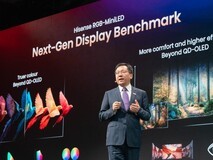 全球显示进入RGB-Mini LED时刻!海信RGB-MiniLED新品U7S Pro全球首秀