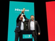 海信IFA再亮相,海信棉花糖Ultra全家筒首次登上国际舞台