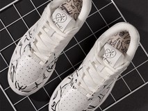 李宁韦德联名款小白鞋清仓特惠