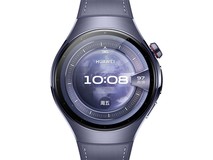 华为WATCH 5银河紫手表优惠购赠体脂秤