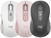 罗技M750无线鼠标195元