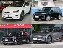 6款100万内六座中大型SUV推荐,豪华与实用兼具