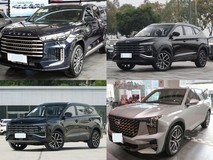 20万内6座SUV推荐:四款实力车型满足家庭出行需求