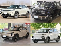 10万元内纯电SUV四强对决,谁是性价比之选?