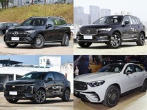 六款50万内豪华中型SUV推荐,汽油+48V轻混系统解析