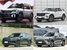 四十余万预算,五款6座中大型SUV深度推荐