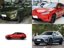 30万内增程式中型SUV推荐:阿维塔07领衔四款实力之选