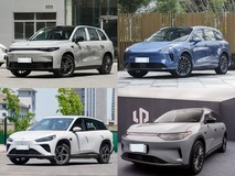 20万内增程式中型SUV推荐:五款实力车型全解析