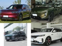 30万内增程式5座SUV推荐,6款实力车型一次看懂