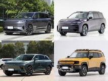 四款20万内增程式中大型SUV推荐,续航与空间兼顾