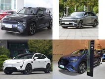 50万内纯电中大型SUV横评:四款标杆车型如何定义智能出行新标准