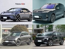 50万内纯电中大型SUV四强对决:谁是你的理想座驾?