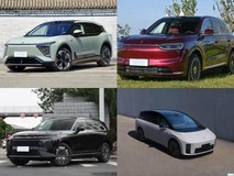 40万内纯电中大型SUV四选一:谁在重新定义智能出行?