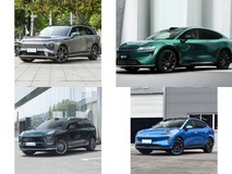 四款40万内纯电中大型SUV横评:谁在重新定义价值天花板