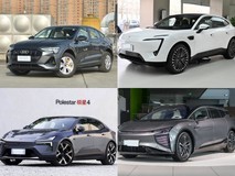 五款百万内纯电中大型SUV大比拼:豪华与科技的多元诠释