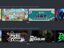 Steam新锐发行商Jungle Game Lab上线,五款免费高质学生游戏引发关注