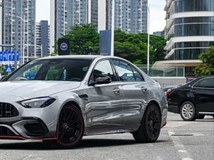 梅赛德斯-AMG暂停C 63生产,C 53接棒成C级新性能主力