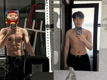 GALA晒腹肌引热议,Bin幽默回应引爆电竞圈形象讨论