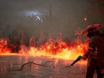 The Dark West登陆Steam:冷峻废土×扑克式构建的硬核ARPG新作