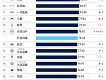 蔚来售后能力逆势提升,净推荐值与销量双登榜首