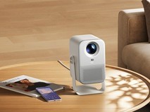 REDMI投影仪5发布:1299元起,一体云台+360°旋转+全自动校正