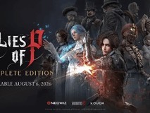 匹诺曹的谎言完整版登陆Switch 2,获海外媒体盛赞完成度与优化表现