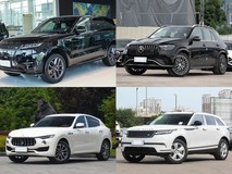 万元以内畅享豪华驾趣:四款汽油+48V轻混5座SUV推荐
