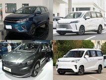 20万内纯电7座MPV四选一,哪款更适合家用出行?