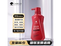 卡蓓诺350ml防脱洗发水,到手仅39.12元