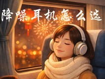 一副听得舒服的耳机挑选公式:降噪/开放式/头戴式怎么选