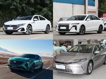 30万内五款中型轿车推荐:德系美系日系国产,谁更懂你的驾驶渴望?