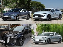 20万内中型轿车怎么选?五款实力车型实测解析