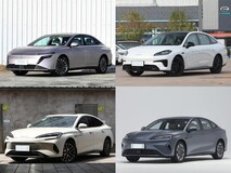20万内中型轿车怎么选?五款实力车型满足多样需求