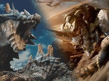 《怪物猎人:荒野》夏日更新:海龙千刃龙回归