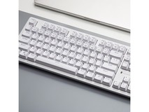 雷神K104琉璃机械键盘限时特惠91.2元