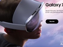 三星发布Galaxy XR头戴设备,融合AR/VR支持多场景应用