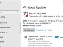 微软确认Win10 ESU更新现重大安装故障