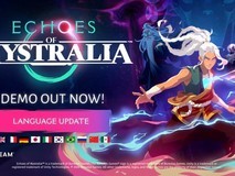 秘奥法师Steam试玩上线:中文支持,高自由度法术构建roguelite动作RPG