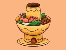 火锅自助秒饱系高油盐糖引发,非添加所谓饱腹剂