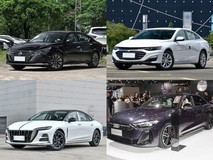 30万元内值得细品的5款汽油中型轿车推荐