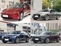 40万元内四款中型轿车深度对比:Model 3、A5、Q50L与G70的驾驶本质之选