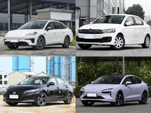 20万元内四款热门5座三厢轿车实测对比:埃安RT、富康e爱丽舍、轩逸、羿驰05谁更值得买